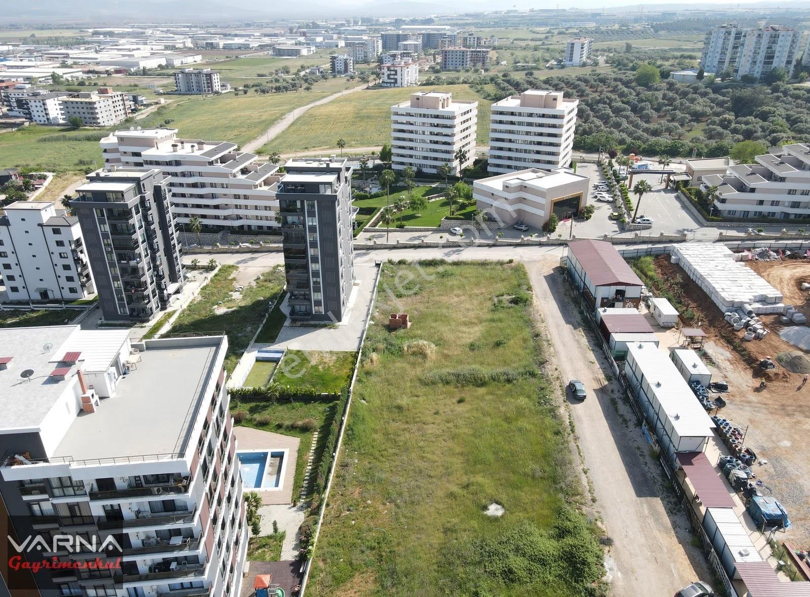 İzmir Ayrancılar Elit Kısmında Satılık 1,279 M2 8kat İmarlı Arsa - Görsel 3