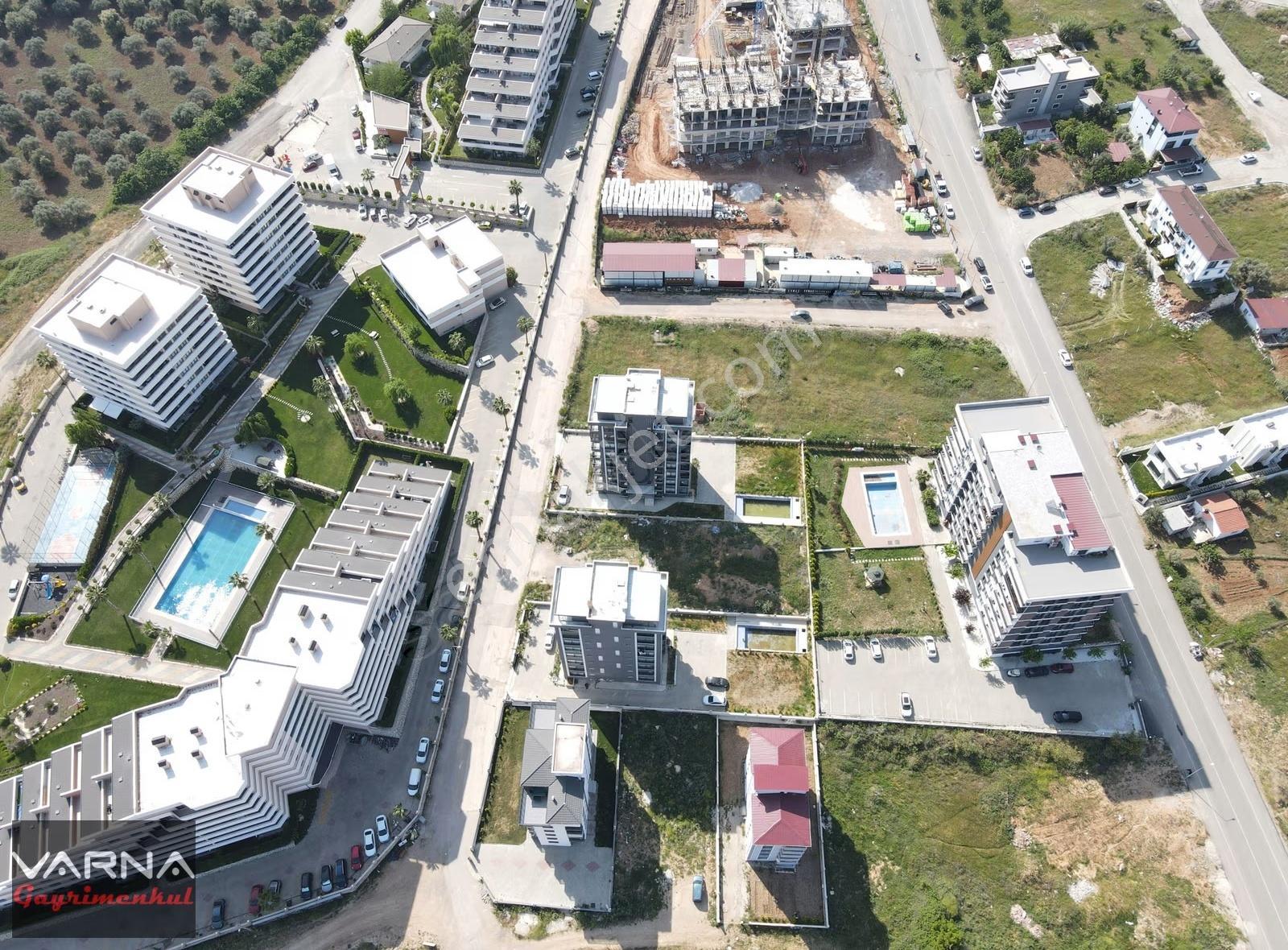 İzmir Ayrancılar Elit Kısmında Satılık 1,279 M2 8kat İmarlı Arsa - Görsel 16