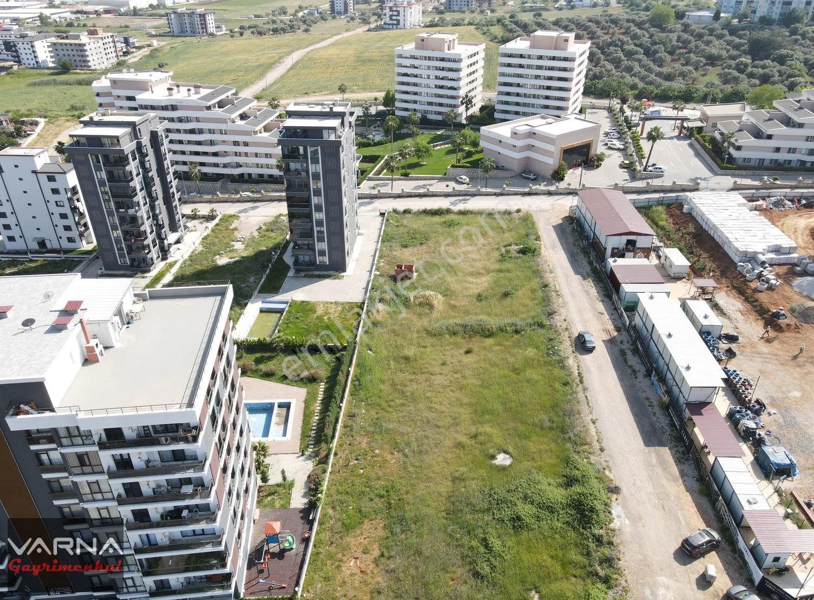 İzmir Ayrancılar Elit Kısmında Satılık 1,279 M2 8kat İmarlı Arsa - Görsel 4