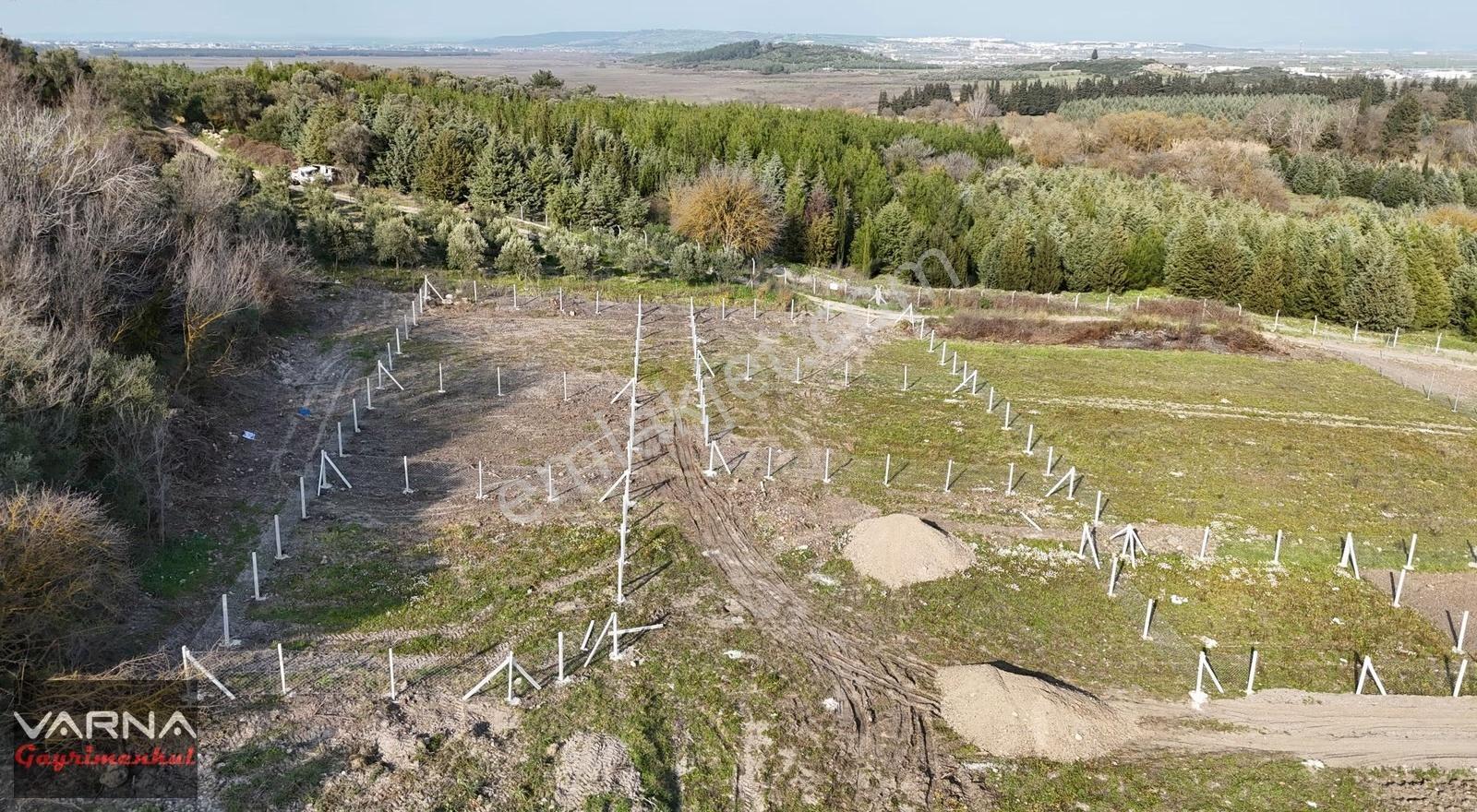 Değirmenderede Karacadağ Manzaralı 360 M2 Resmi Tapulu Bahçeler - Görsel 6