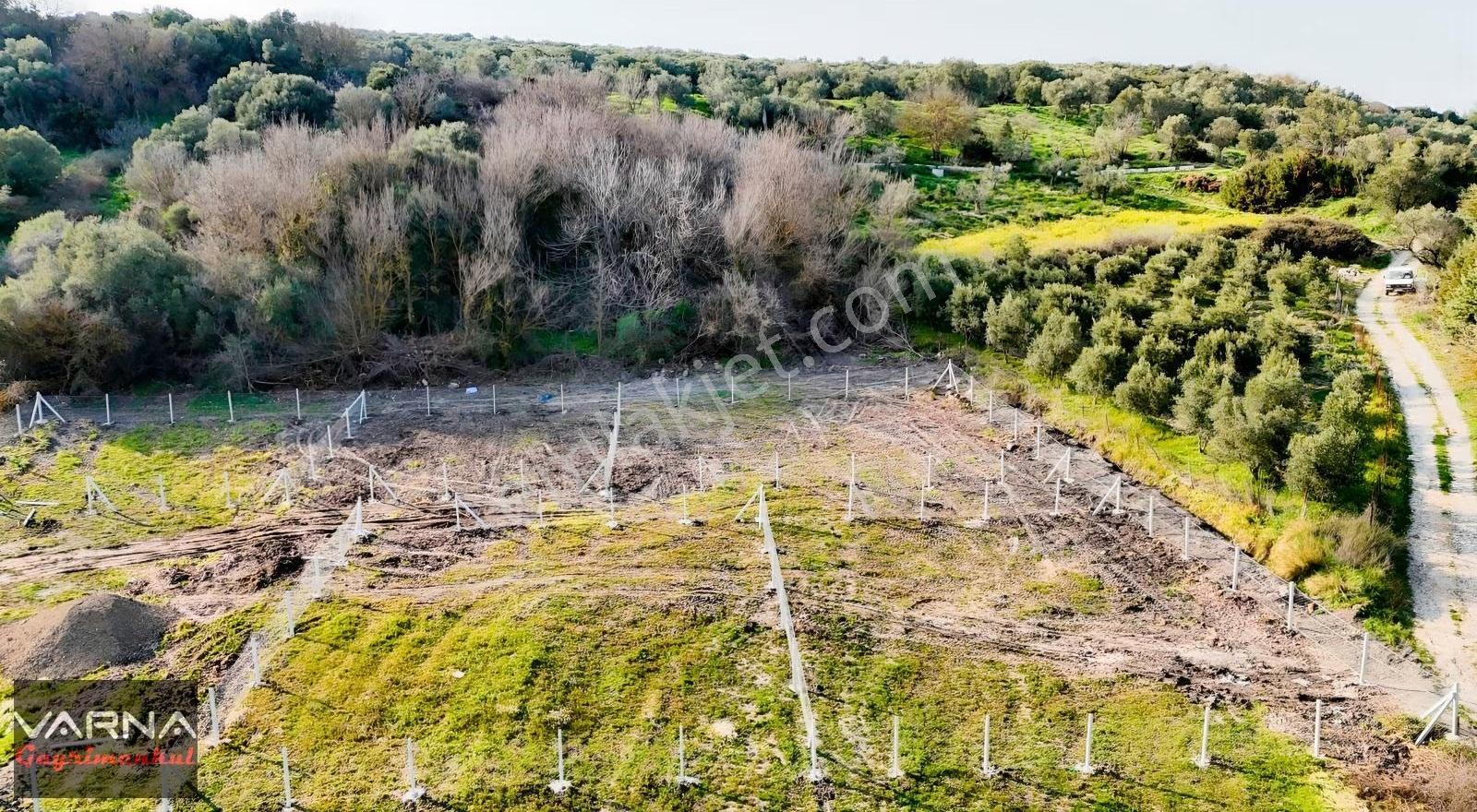 Değirmenderede Karacadağ Manzaralı 360 M2 Resmi Tapulu Bahçeler - Görsel 2