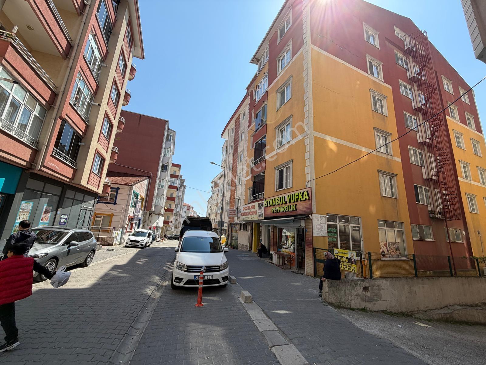 Çorlu Ünilever Okulu Yanı Kiralık 5+1 Dubleks Daire - Görsel 21