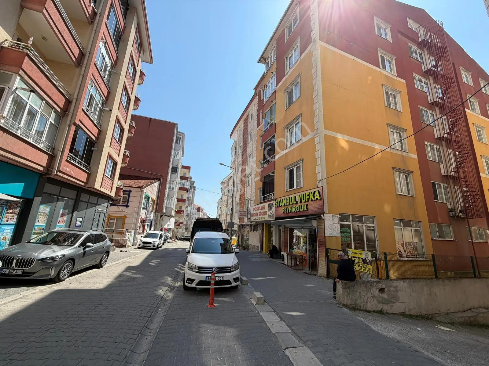 Çorlu Ünilever Okulu Yanı Kiralık 5+1 Dubleks Daire