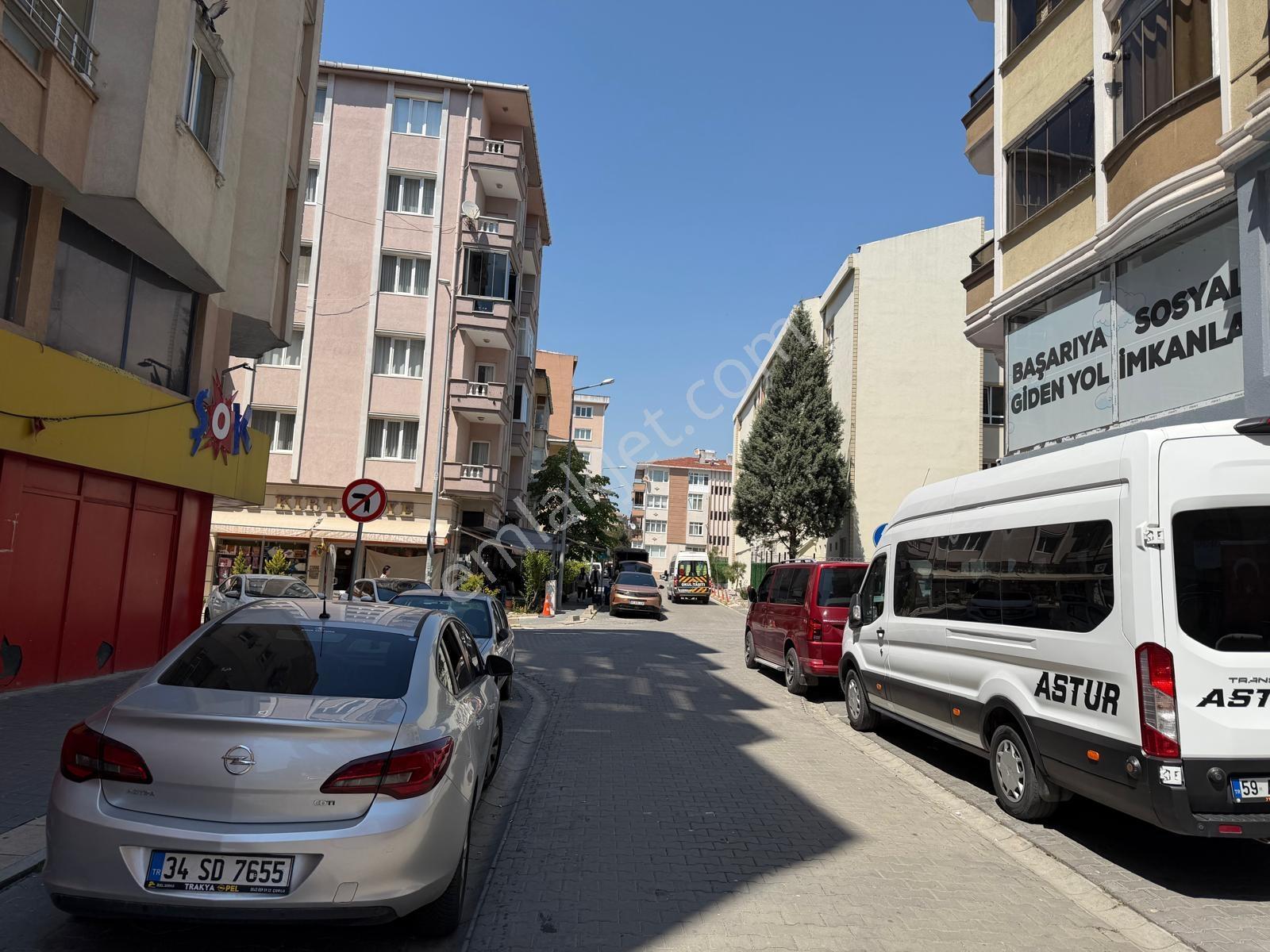 Çorlu Ünilever Okulu Yanı Kiralık 5+1 Dubleks Daire - Görsel 16