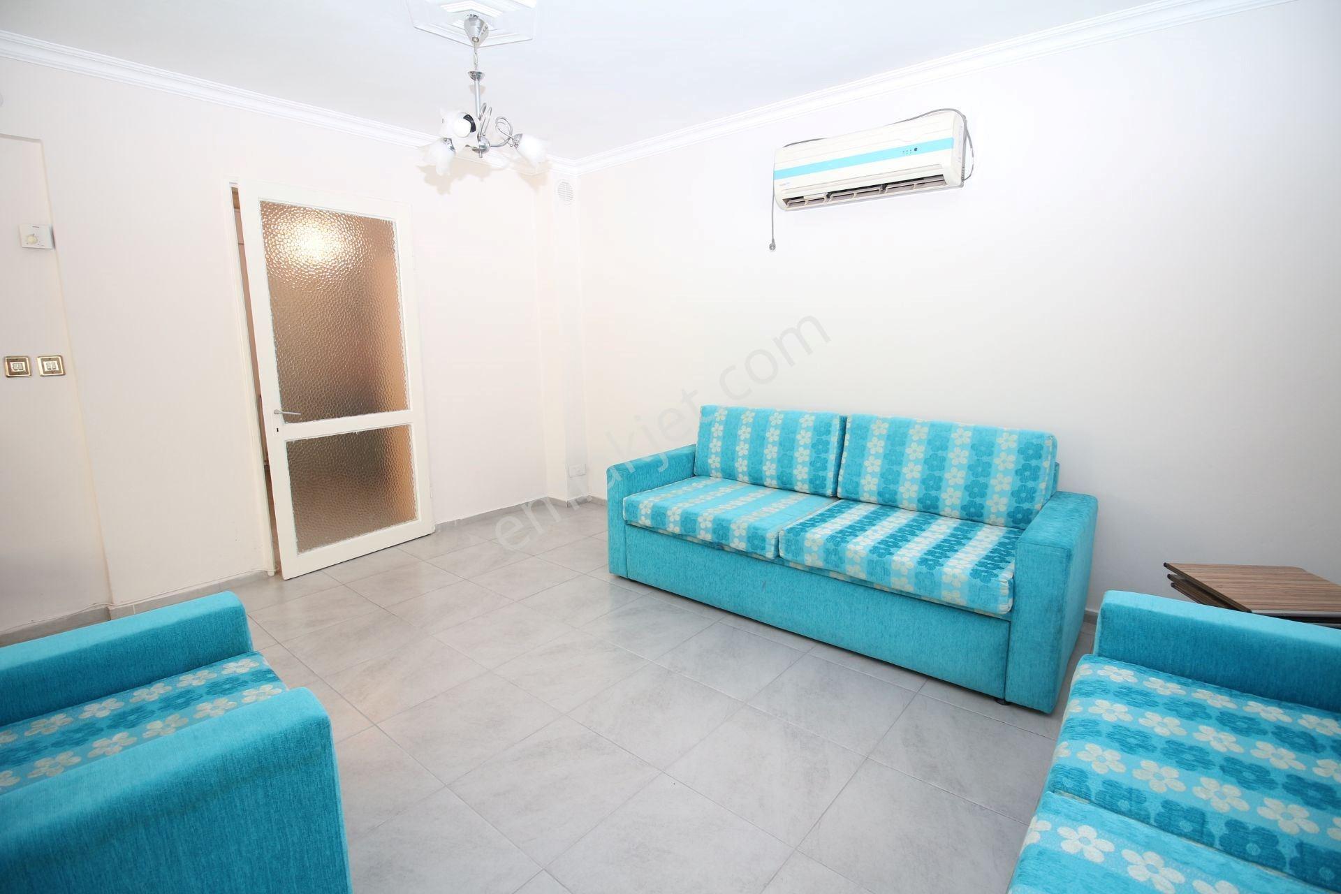 Basınsitesi'nde Doğalgazlı, Bahçe Katı 2+1 Daire - Görsel 5