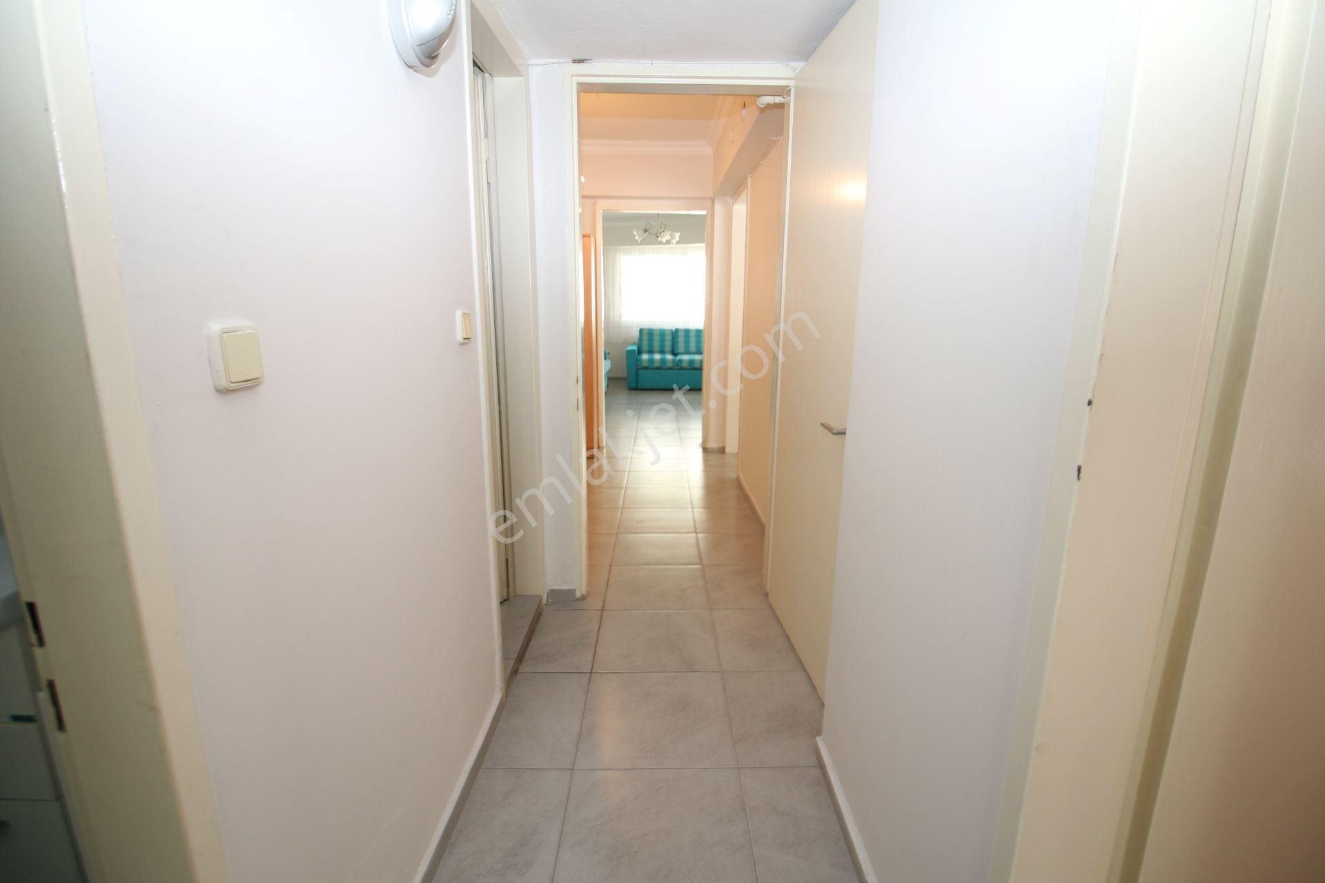 Basınsitesi'nde Doğalgazlı, Bahçe Katı 2+1 Daire - Görsel 18