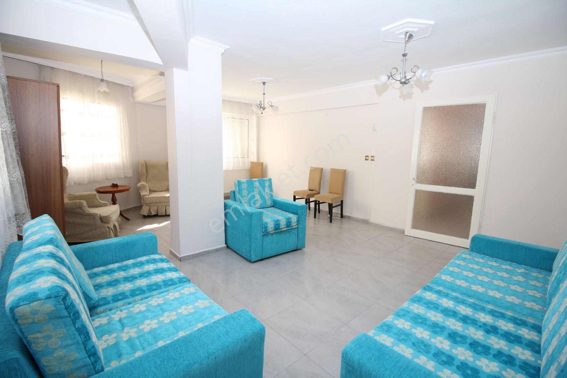 Basınsitesi'nde Doğalgazlı, Bahçe Katı 2+1 Daire - Görsel 3