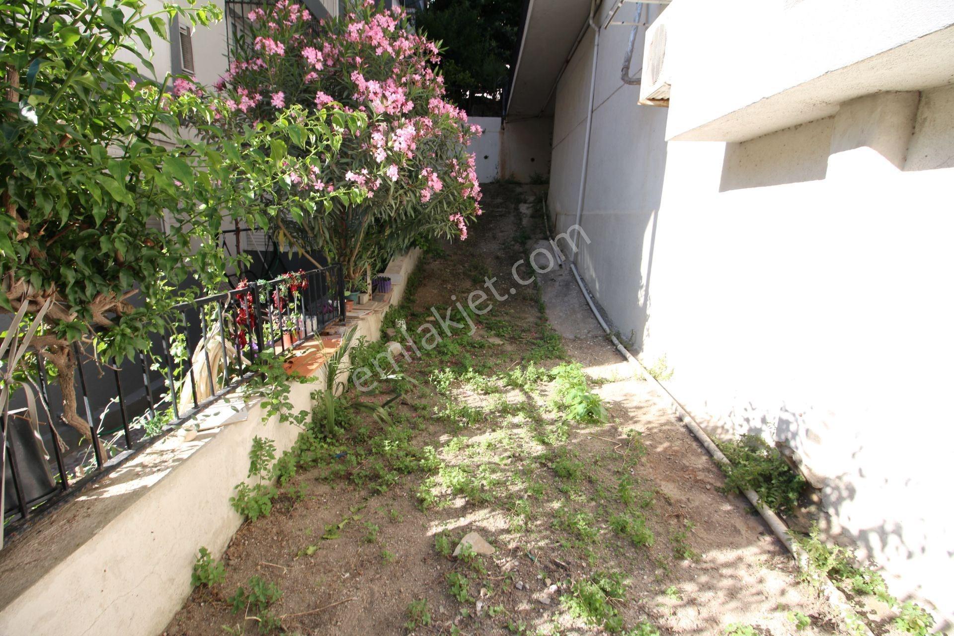 Basınsitesi'nde Doğalgazlı, Bahçe Katı 2+1 Daire - Görsel 34
