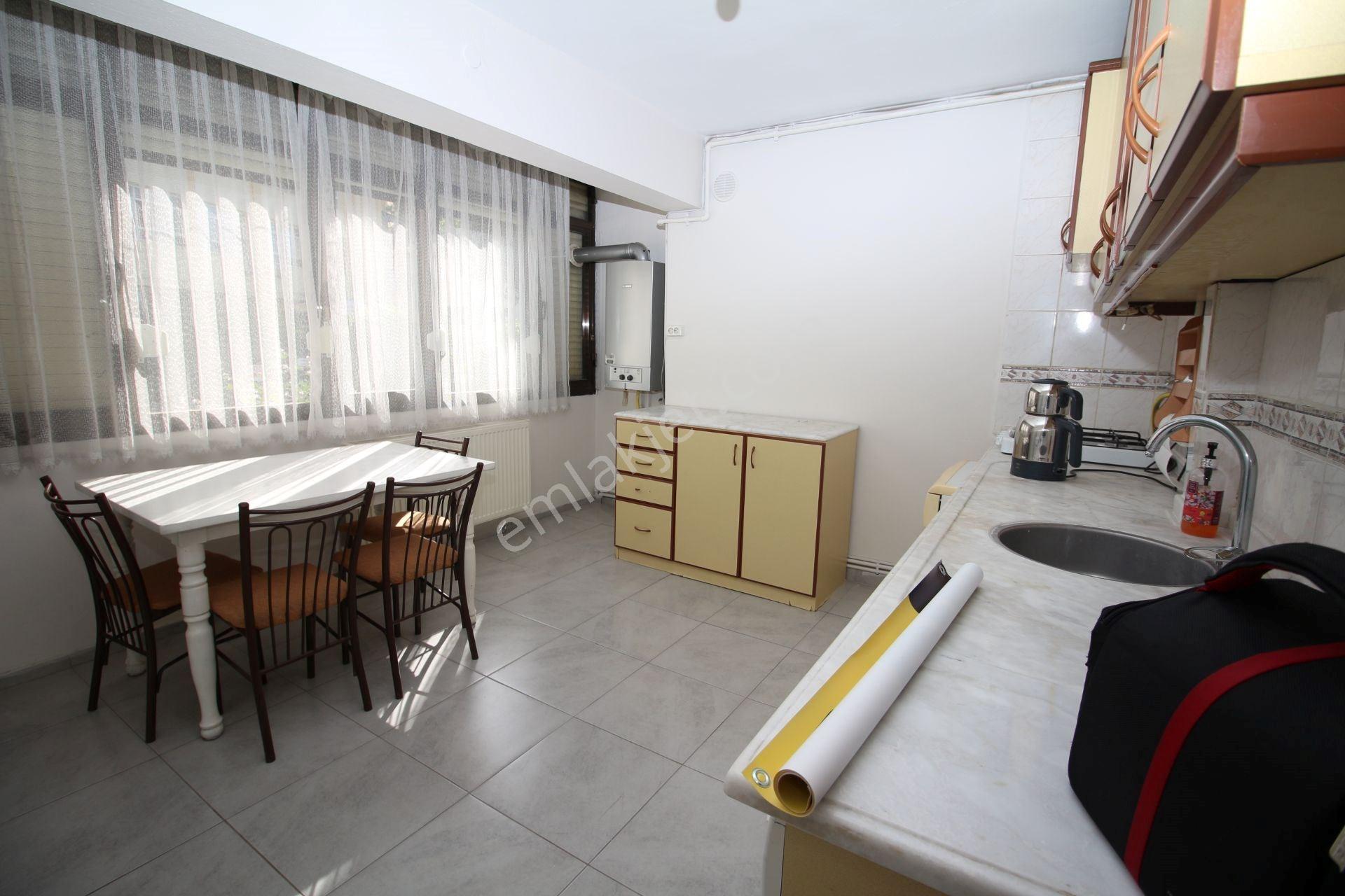 Basınsitesi'nde Doğalgazlı, Bahçe Katı 2+1 Daire - Görsel 22