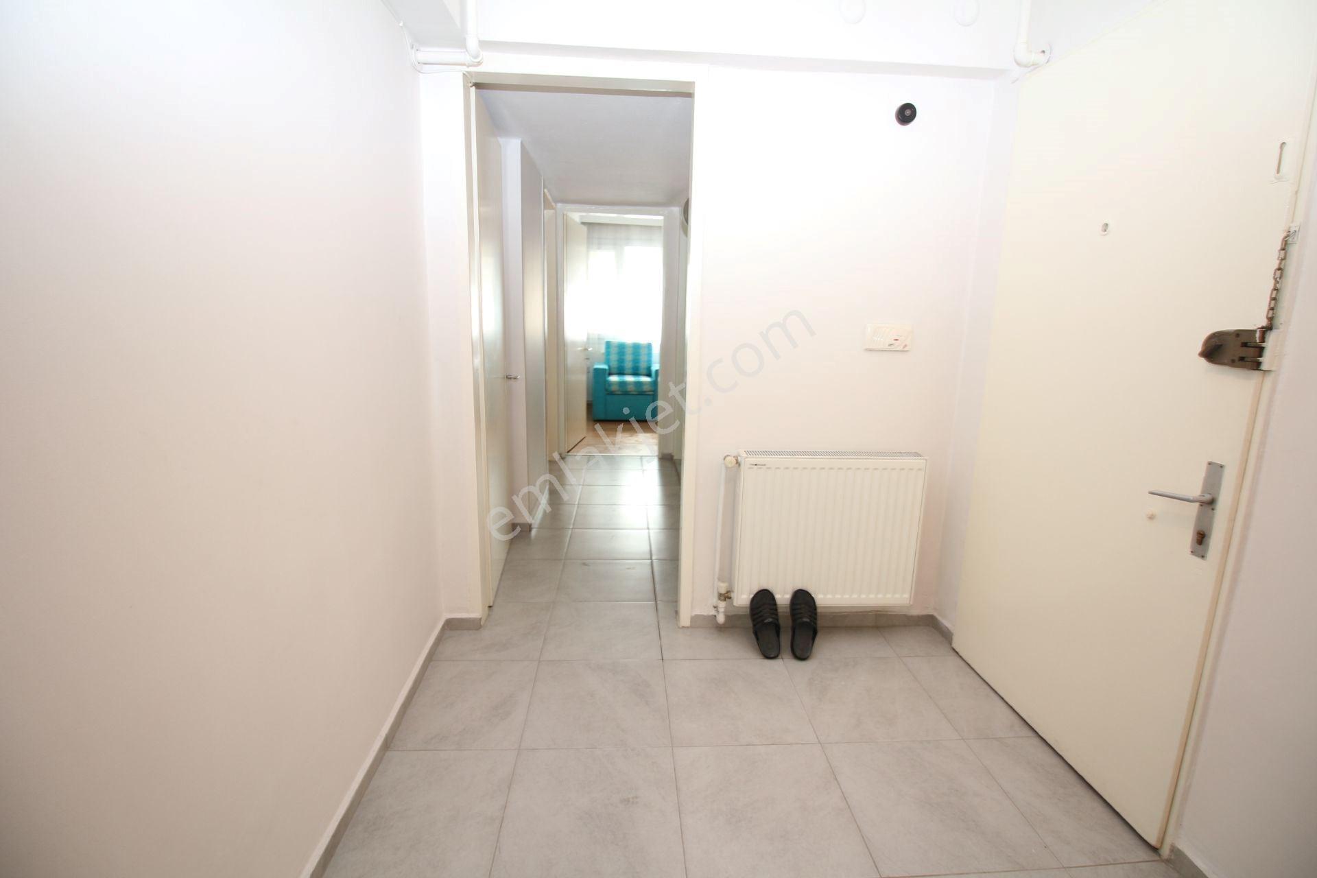 Basınsitesi'nde Doğalgazlı, Bahçe Katı 2+1 Daire - Görsel 9