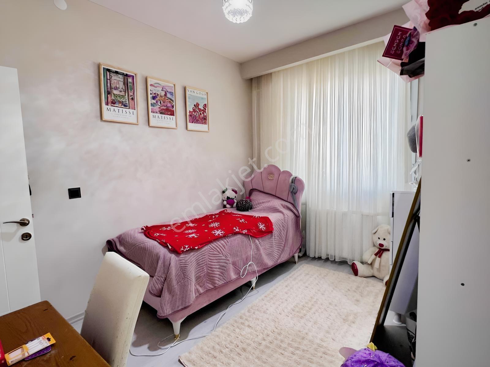 Geniş Ailelere Özel 4+1 Ferah Daire | Konforlu Yaşam & Güçlü - Görsel 11