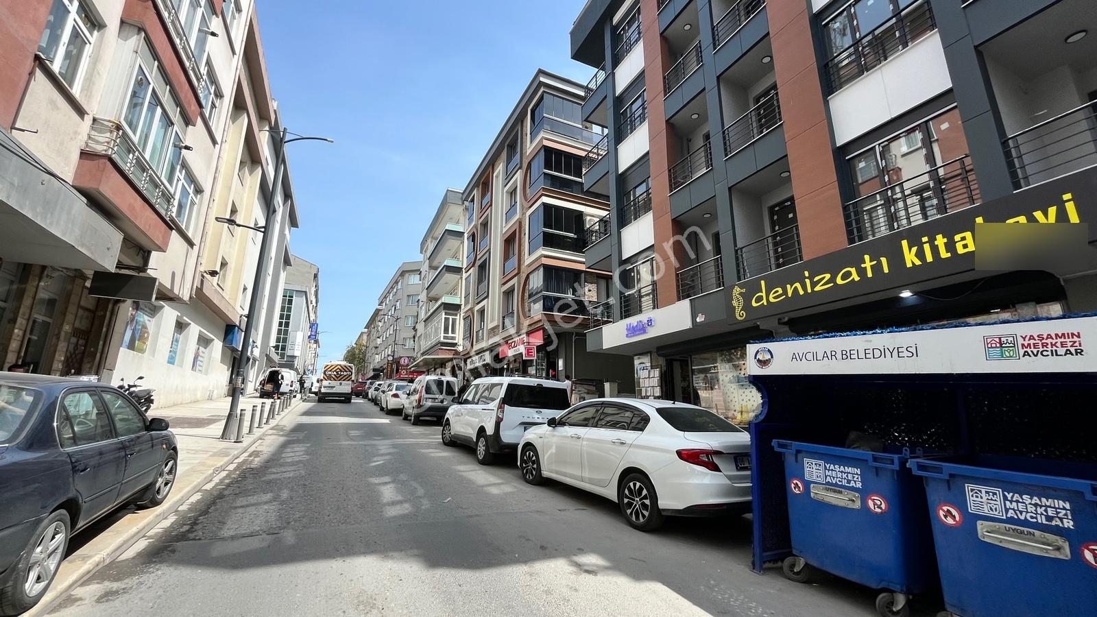 Avcılar Meydan Kuzey Plazada Yangın Merdivenli 14 M2 Ofis - Görsel 16