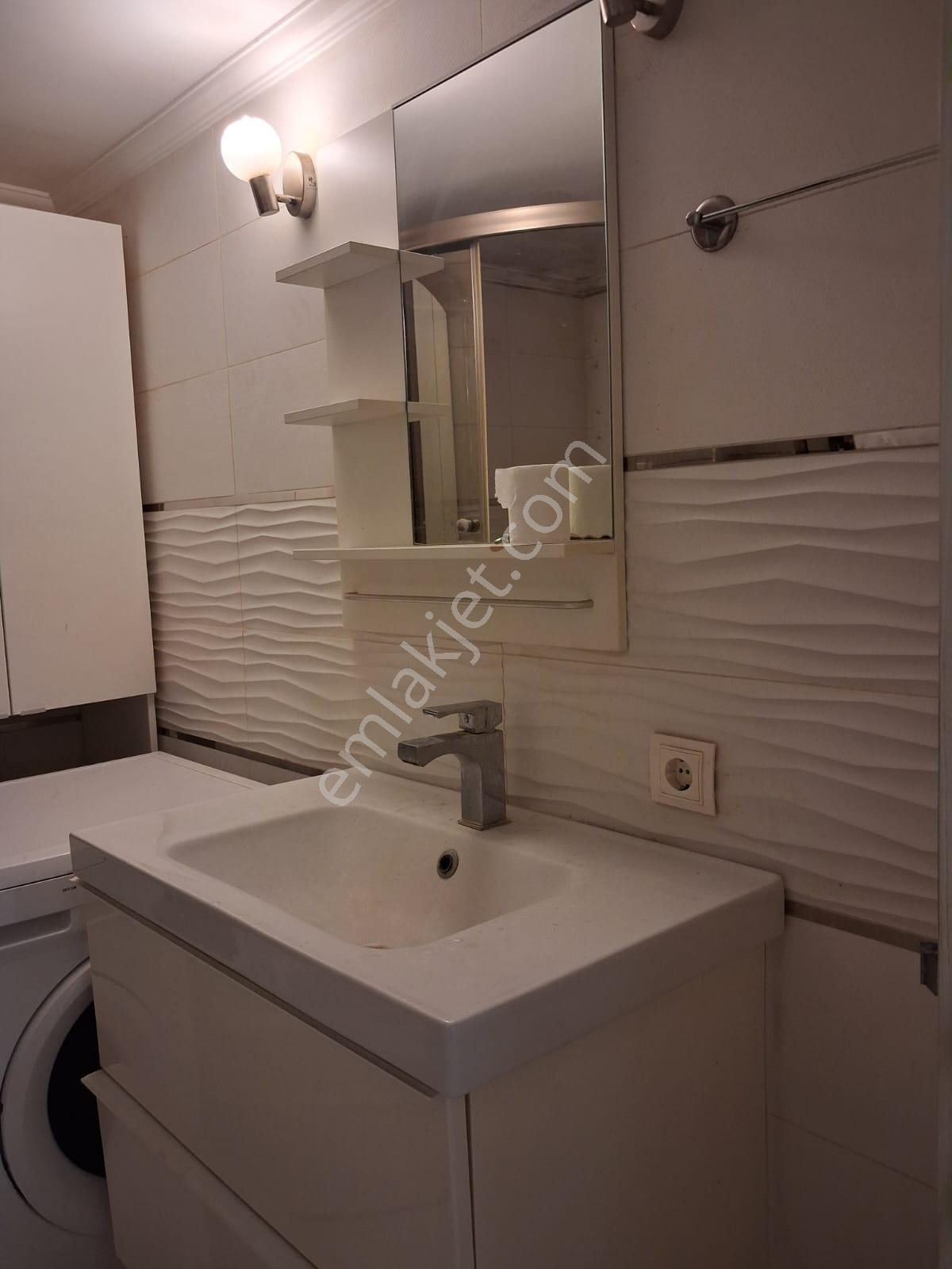Güzelyalı'da Tramvaya Yakın Bakımlı 2+1 Kiralık Daire - Görsel 26