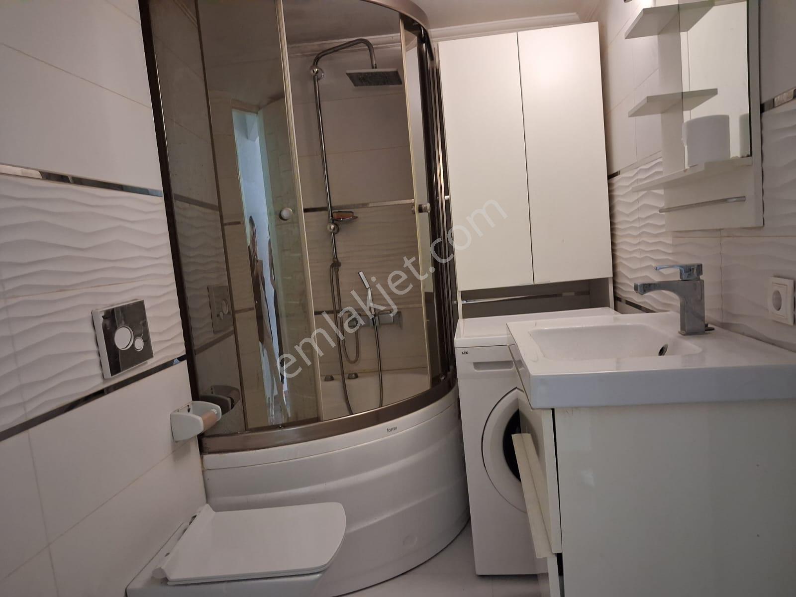 Güzelyalı'da Tramvaya Yakın Bakımlı 2+1 Kiralık Daire - Görsel 34