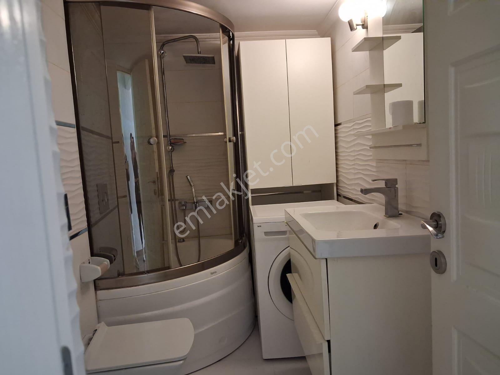 Güzelyalı'da Tramvaya Yakın Bakımlı 2+1 Kiralık Daire - Görsel 28