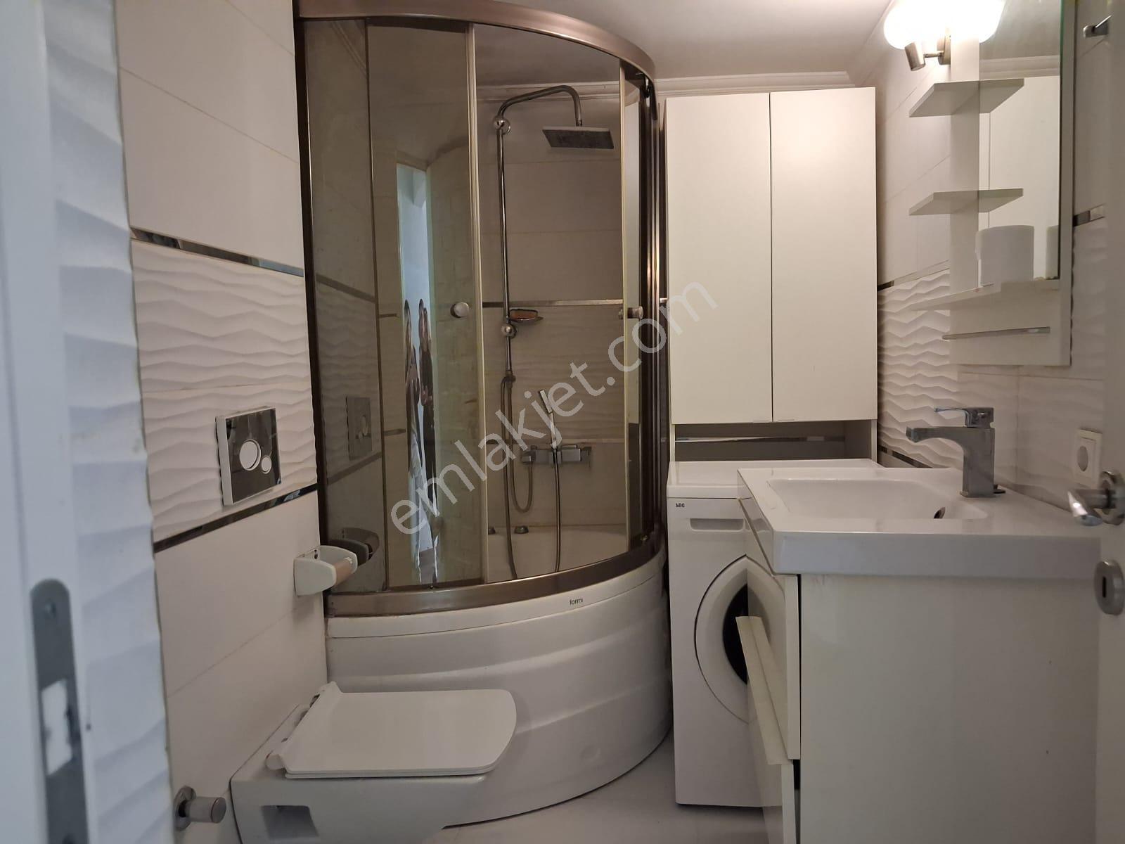 Güzelyalı'da Tramvaya Yakın Bakımlı 2+1 Kiralık Daire - Görsel 27
