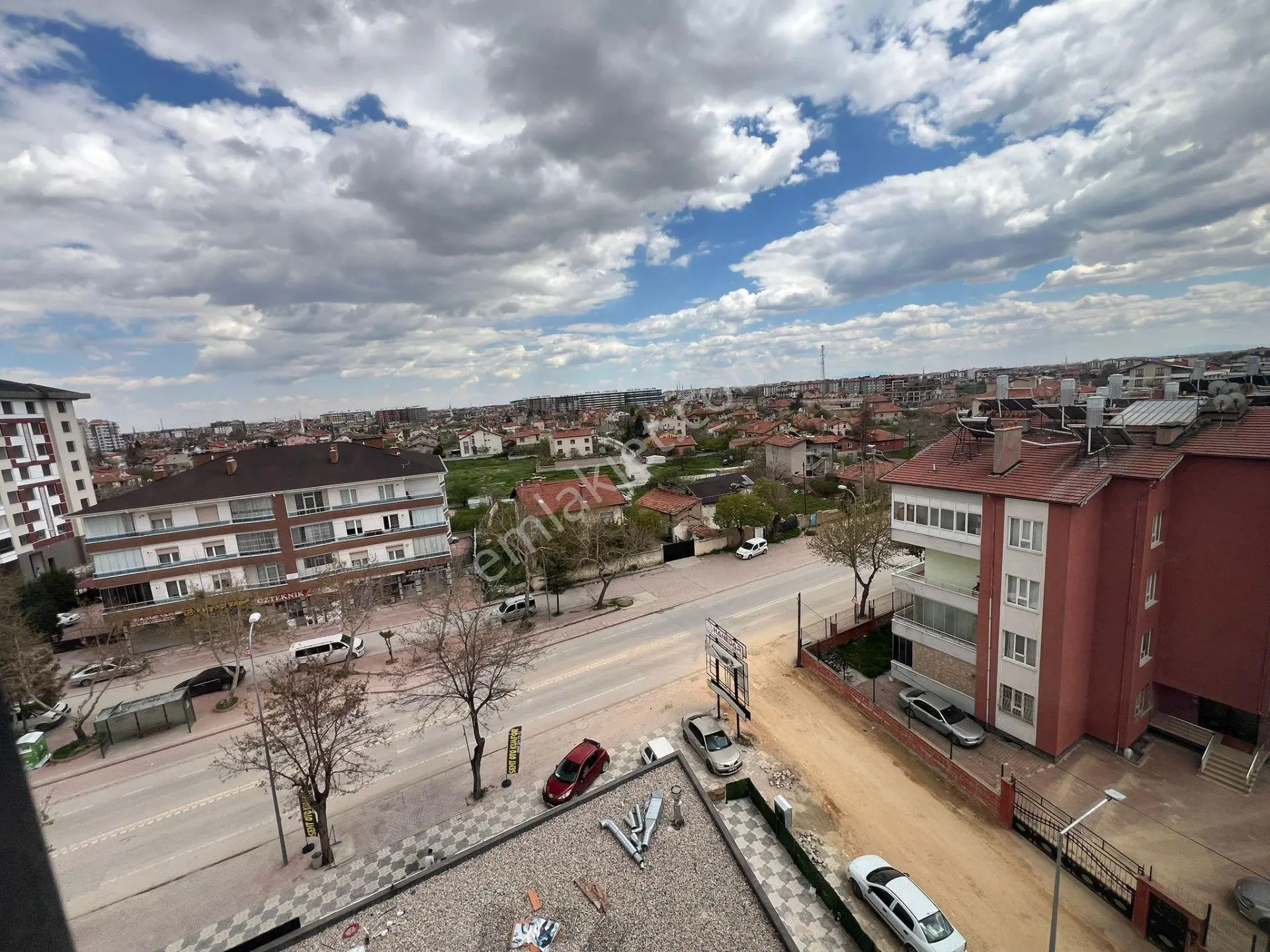 Ahmet Özcan Cad Yakını Uzunharmanlar Mah Satılık Daireler - Görsel 3