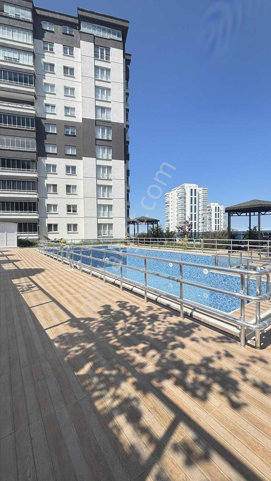 Atakum Acil Deniz Ve Şehir Manzaralı 180 M2 3+1 Daire - Görsel 14