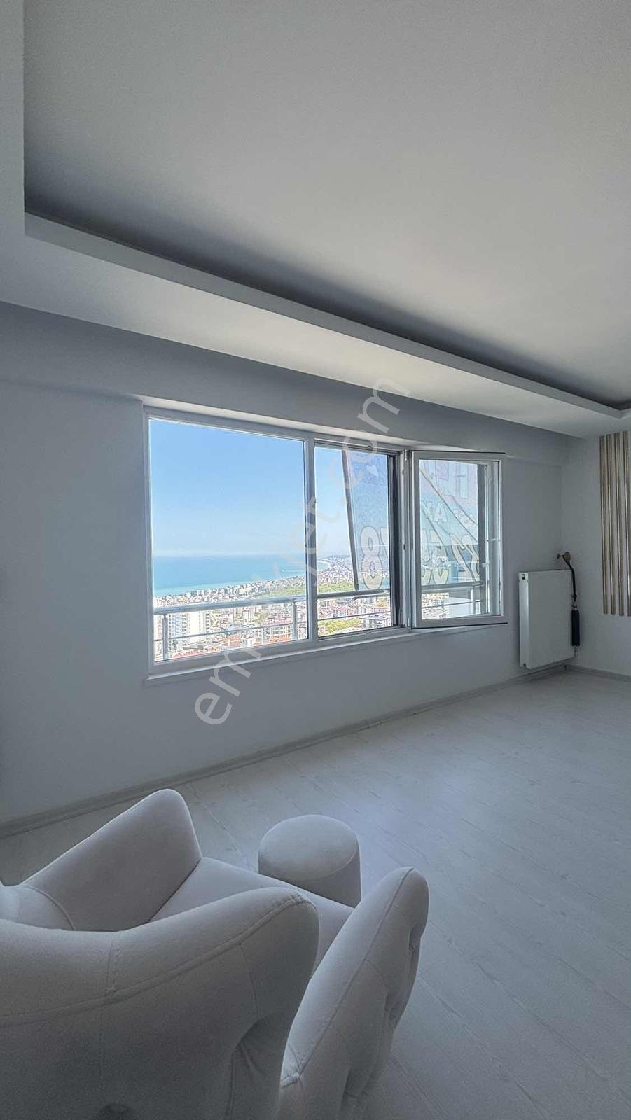 Atakum Acil Deniz Ve Şehir Manzaralı 180 M2 3+1 Daire - Görsel 25