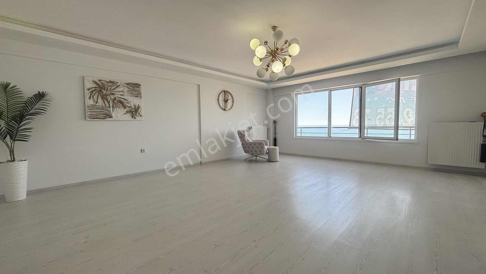 Atakum Acil Deniz Ve Şehir Manzaralı 180 M2 3+1 Daire - Görsel 34