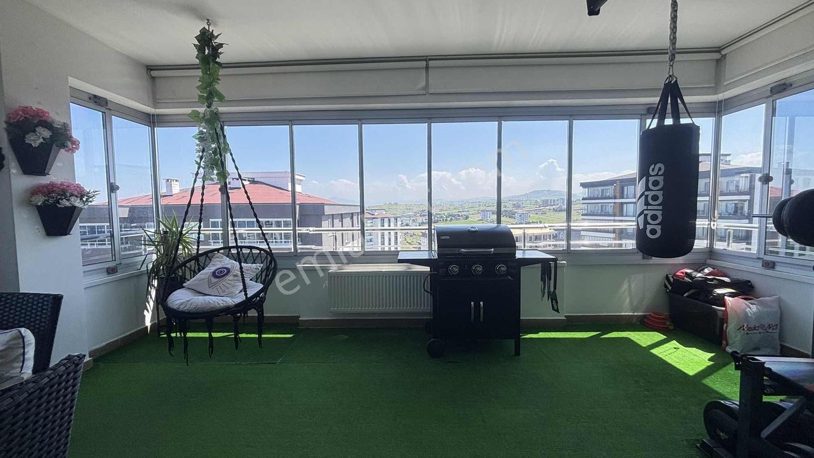 Atakum Acil Deniz Ve Şehir Manzaralı 180 M2 3+1 Daire - Görsel 9