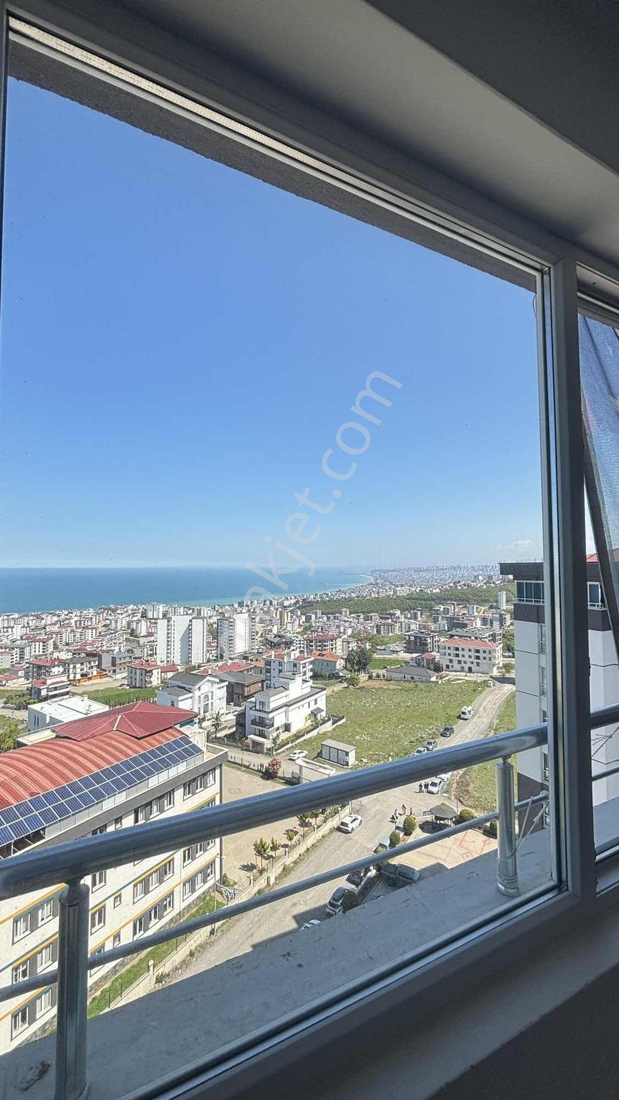 Atakum Acil Deniz Ve Şehir Manzaralı 180 M2 3+1 Daire - Görsel 35