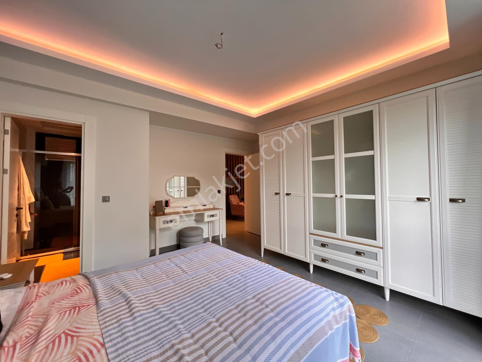 Marmaris Yaşamköşklerinde Satılık Tam Müstakil 4+2 Havuzlu Villa - Görsel 33