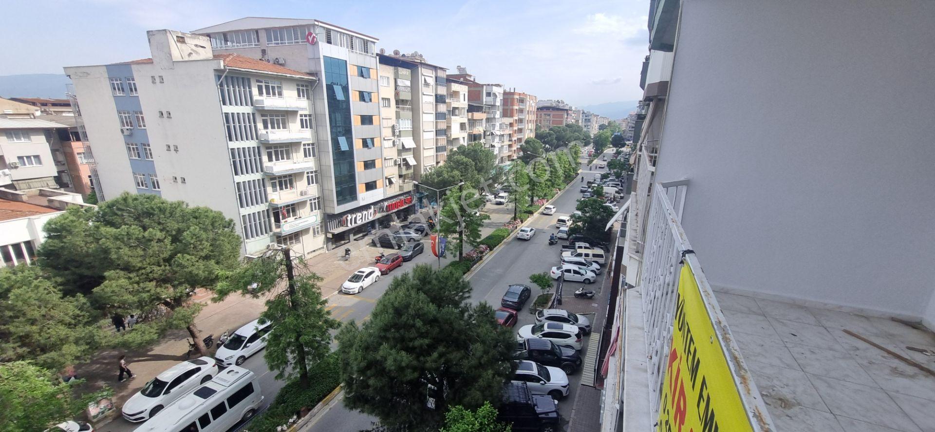 Aydın Nazilli Yöntem Emlaktan Karaçay Mahallesindedoğalgazlı Kiralık 3+1 Daire - Görsel 27