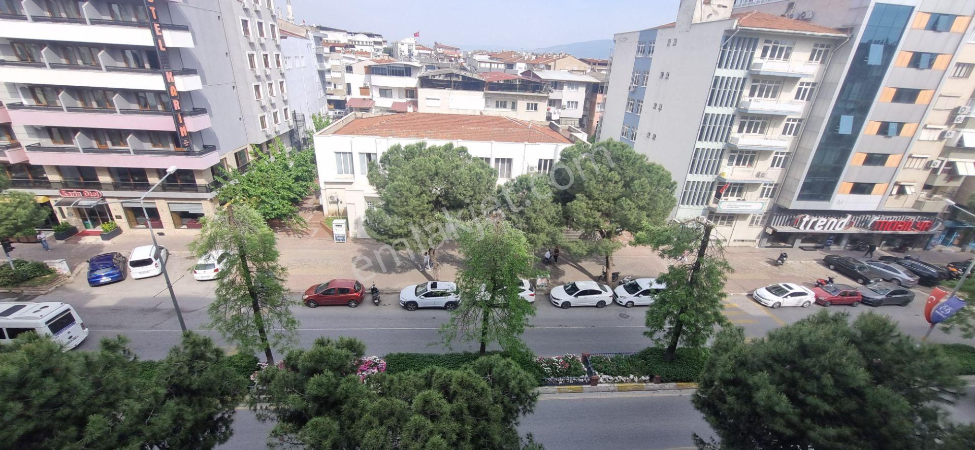 Aydın Nazilli Yöntem Emlaktan Karaçay Mahallesindedoğalgazlı Kiralık 3+1 Daire - Görsel 34