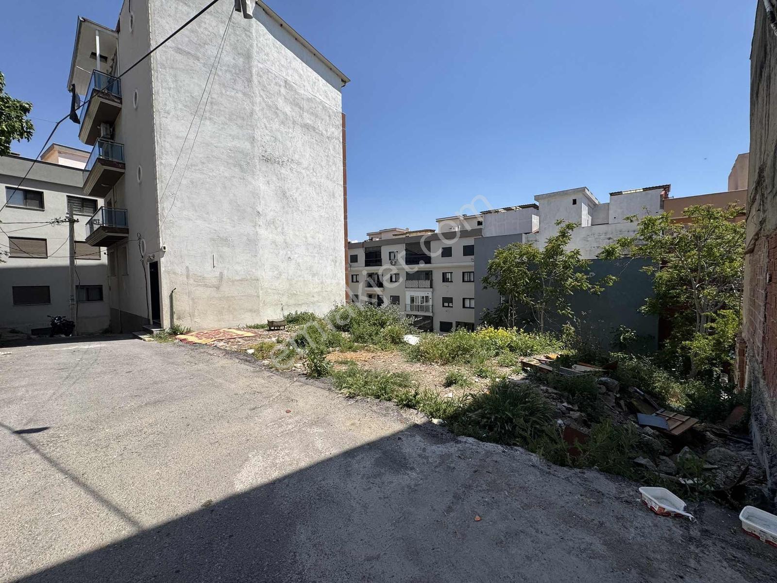 Bayraklı Gümüşpala Mahallesi 12 Dairelik İmarlı Satılık Arsa - Görsel 2