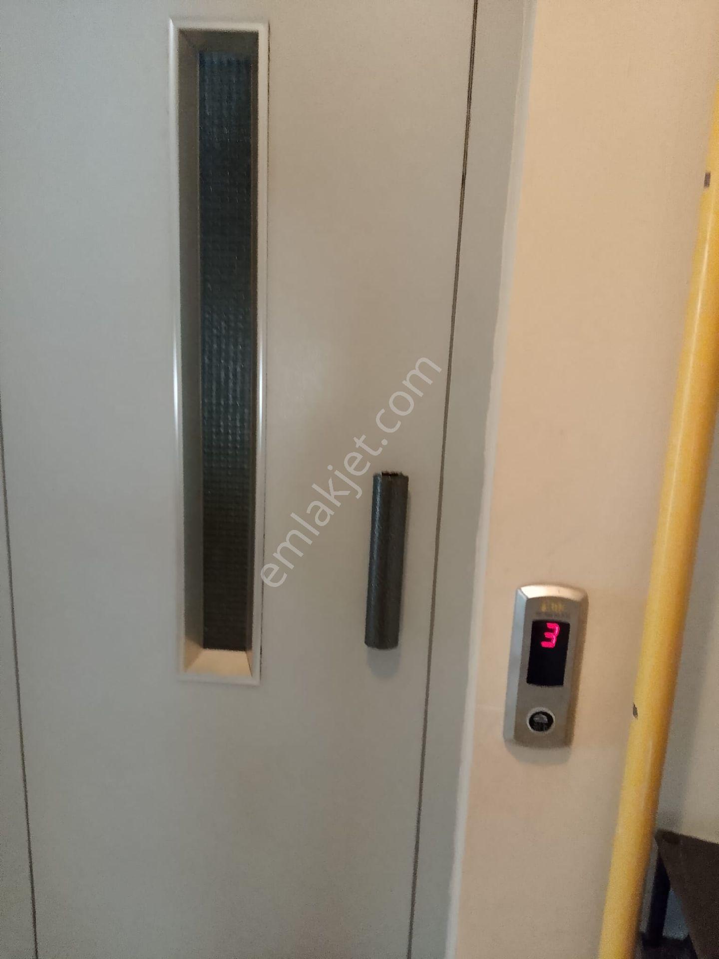 Ara Kat Şömineli 3+1 Kiralık Dairemiz - Görsel 14