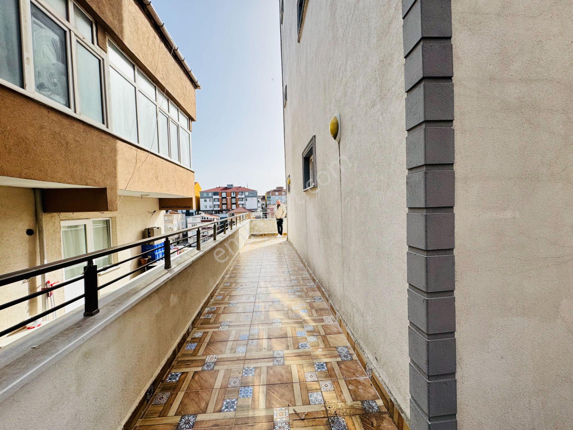 Güven'den Kapaklı'da Cadde Üzerinde Ebv.banyolu Teraslı Daire - Görsel 10
