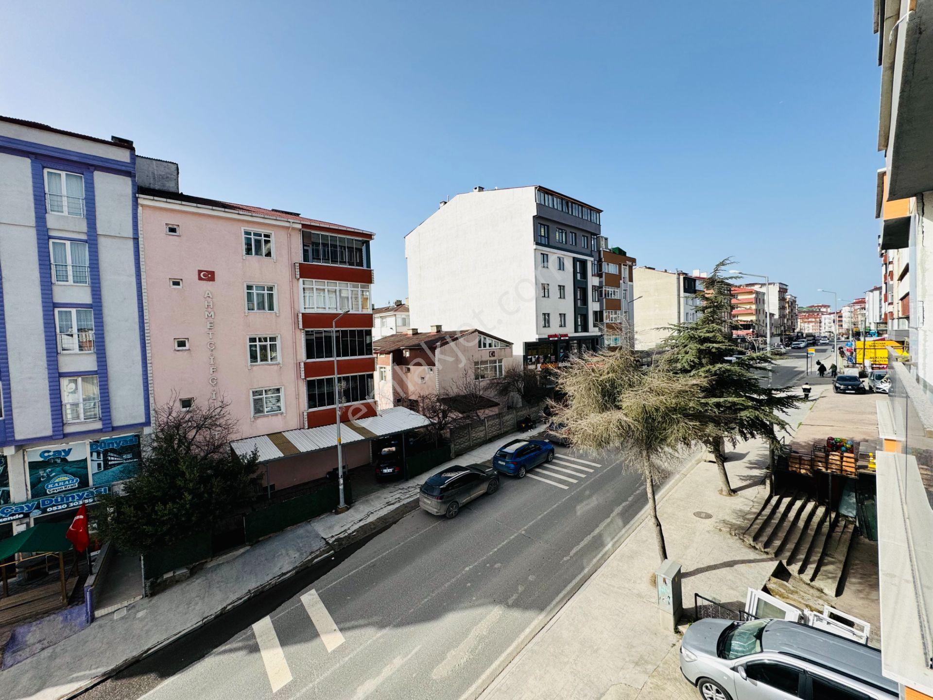 Güven'den Kapaklı'da Cadde Üzerinde Ebv.banyolu Teraslı Daire - Görsel 13