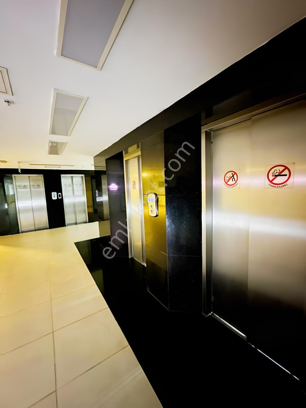 Doğan Araslı Bulvarı Ana Cadde Üzeri Kiralık Lüx Eşyalı Ofis - Görsel 9