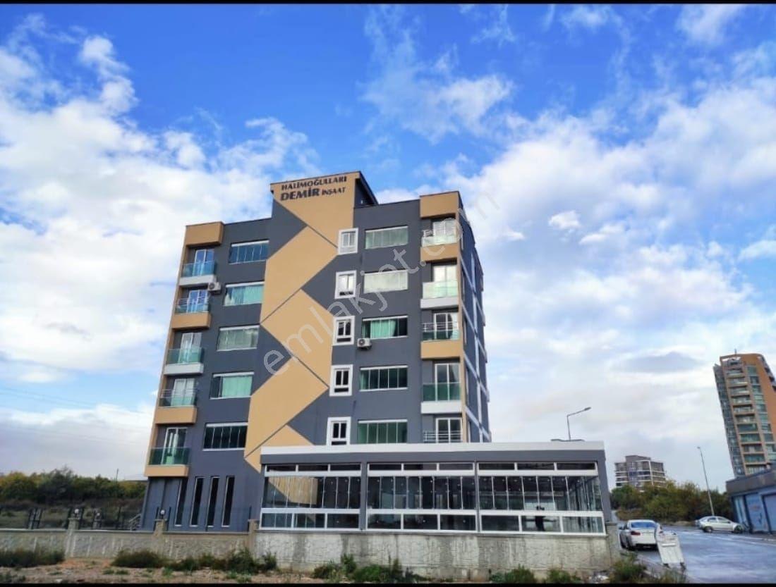 Thor'dan Yenişehir 34.cadde Üzerinde 2+1 Kiralık Daire - Görsel 11