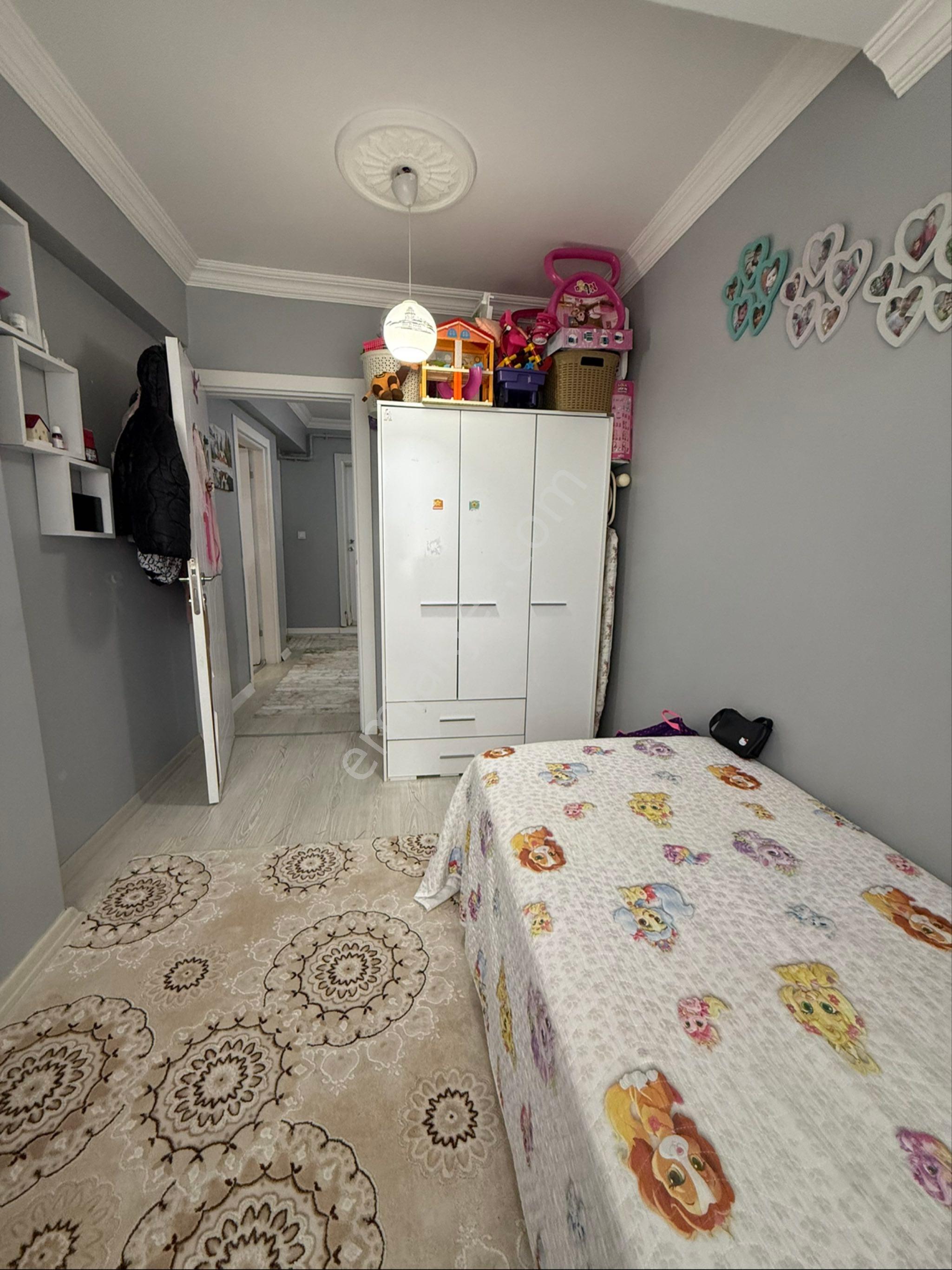 Çerkezköy Yıldırım Beyazıt Ta Satılık 3+1 Ön Cephe Caddede Daire - Görsel 14