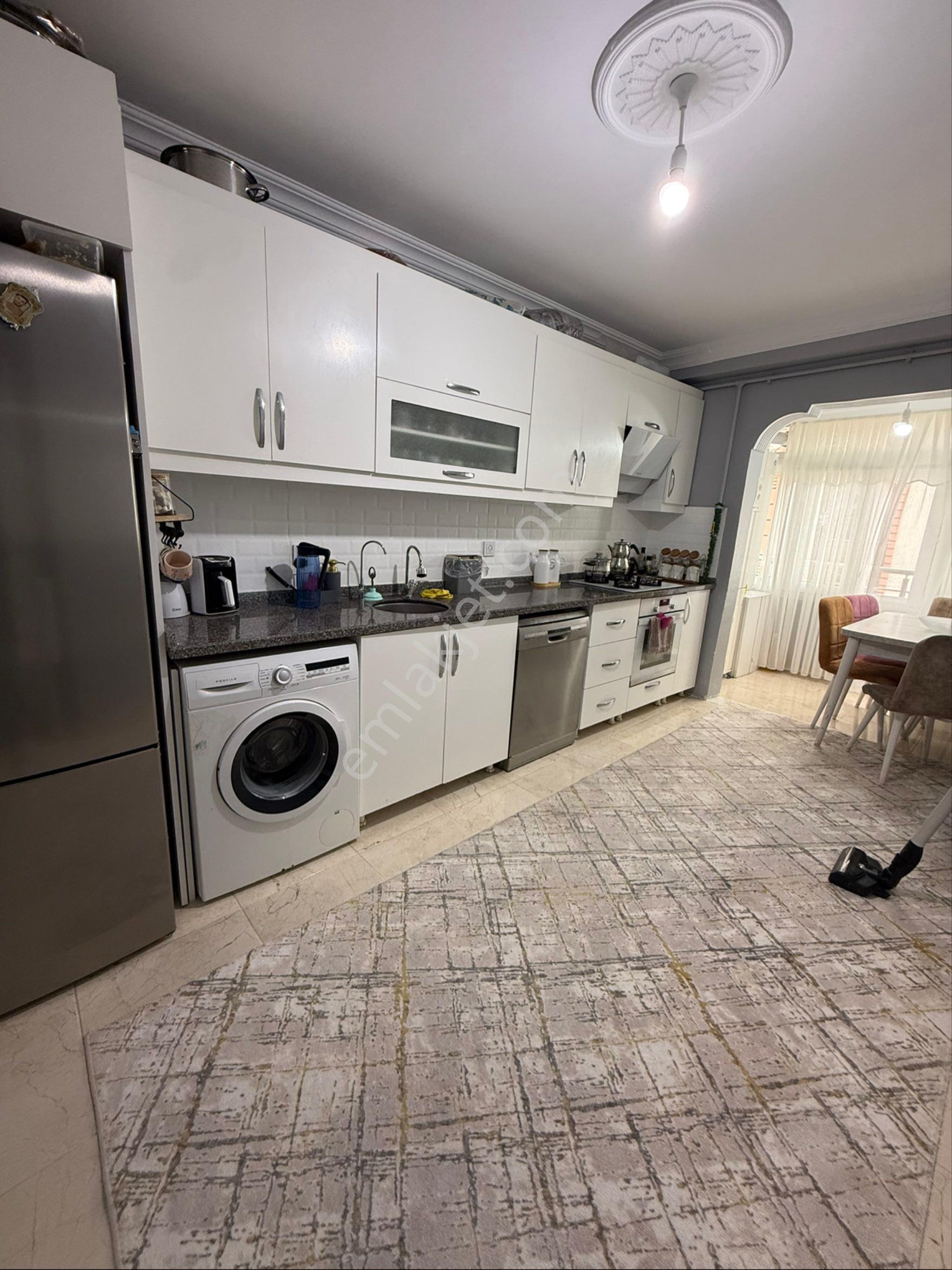 Çerkezköy Yıldırım Beyazıt Ta Satılık 3+1 Ön Cephe Caddede Daire - Görsel 7