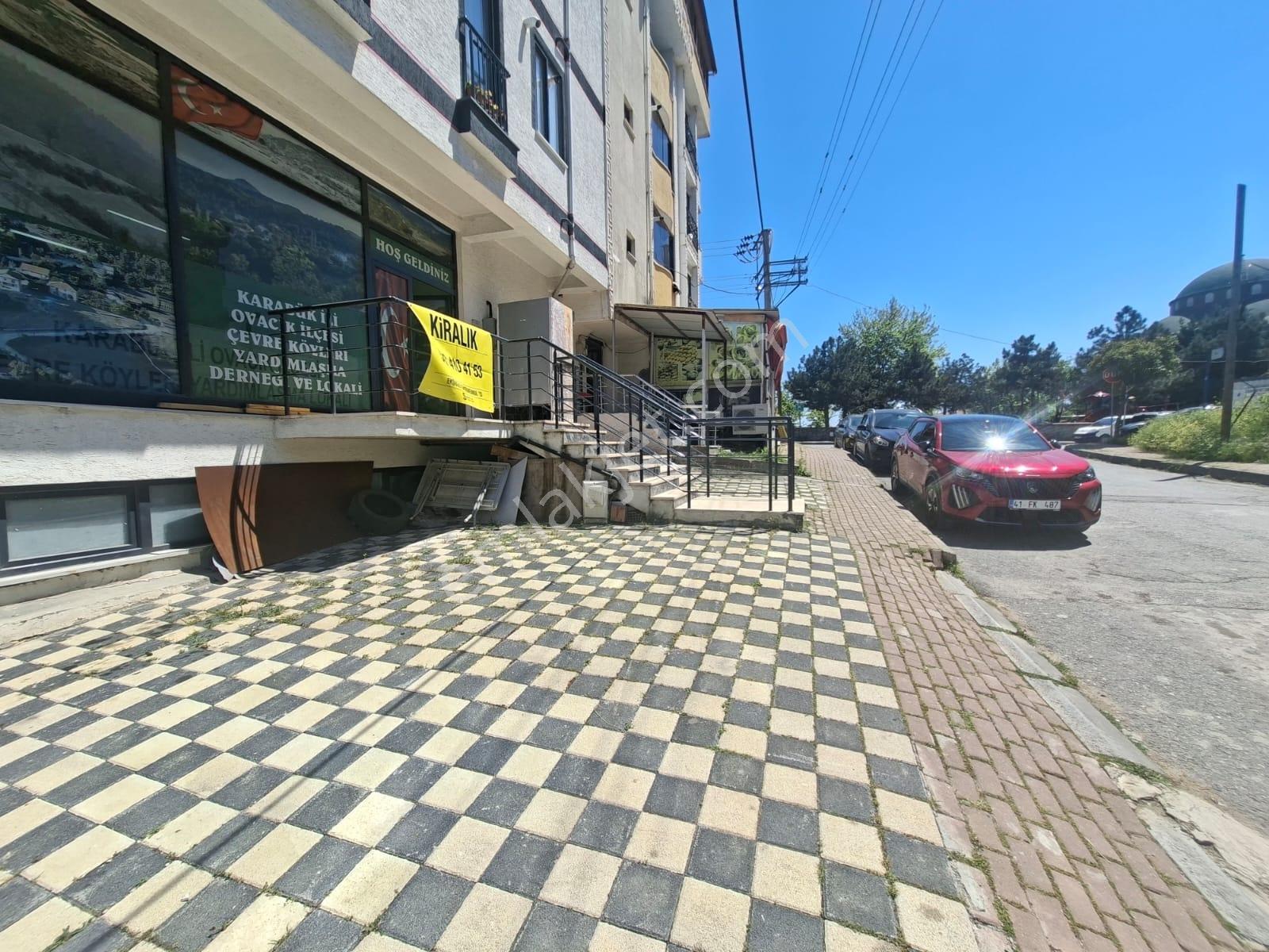 Çayırova Cadde Üstü Merkezi Konum 160m² İki Katlı Kiralık Dükkan - Görsel 30