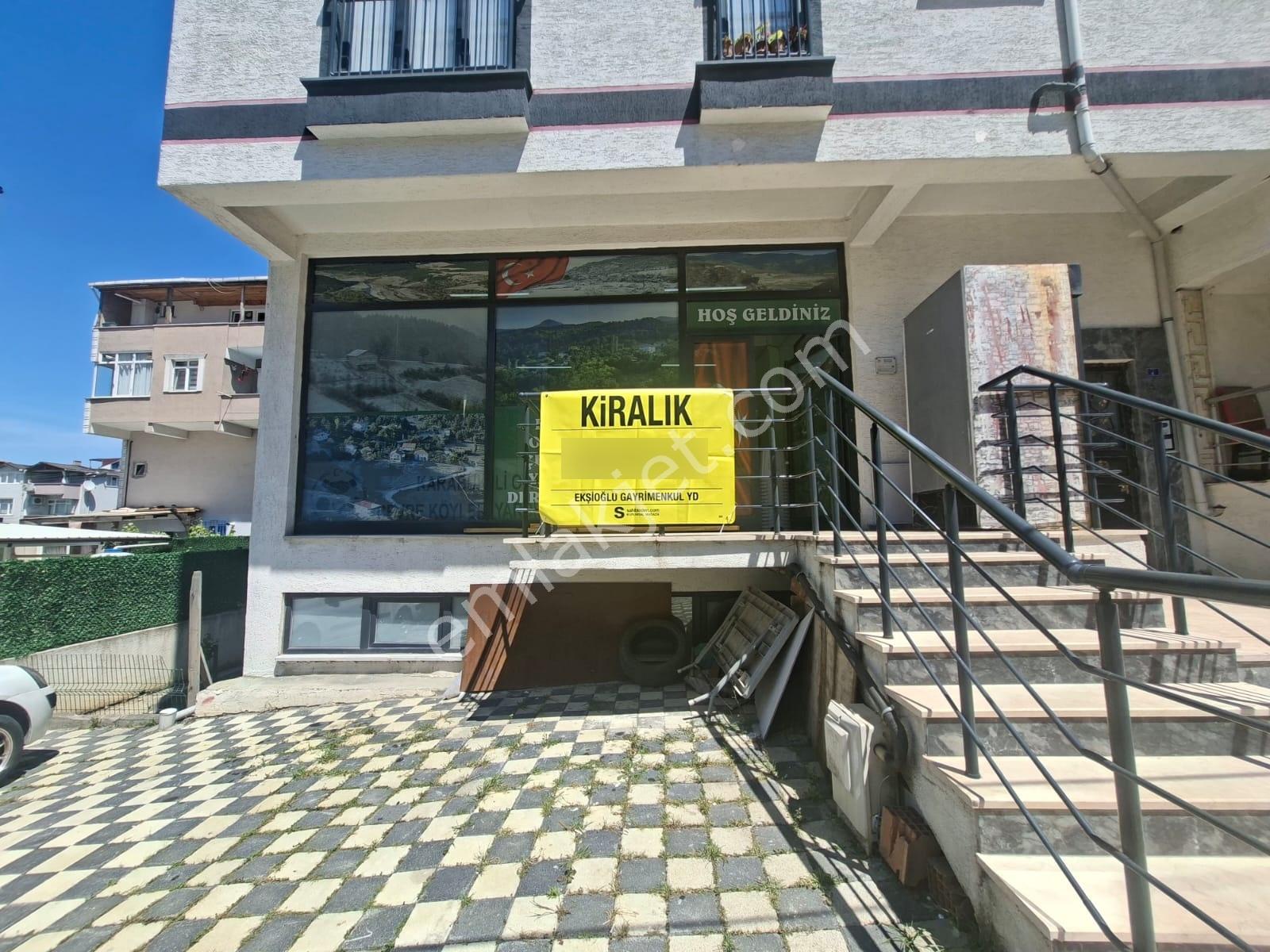 Çayırova Cadde Üstü Merkezi Konum 160m² İki Katlı Kiralık Dükkan - Görsel 32