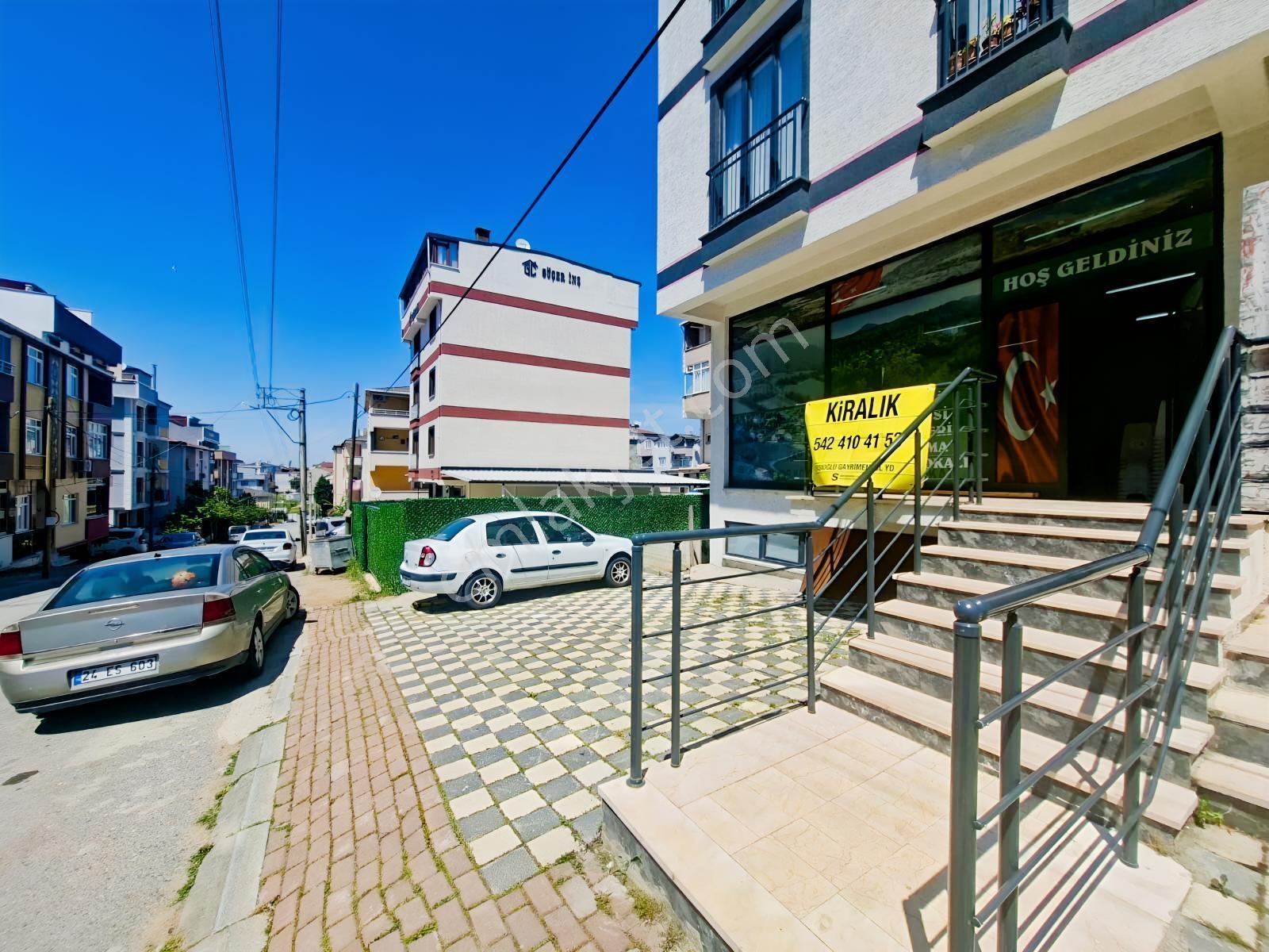 Çayırova Cadde Üstü Merkezi Konum 160m² İki Katlı Kiralık Dükkan - Görsel 11