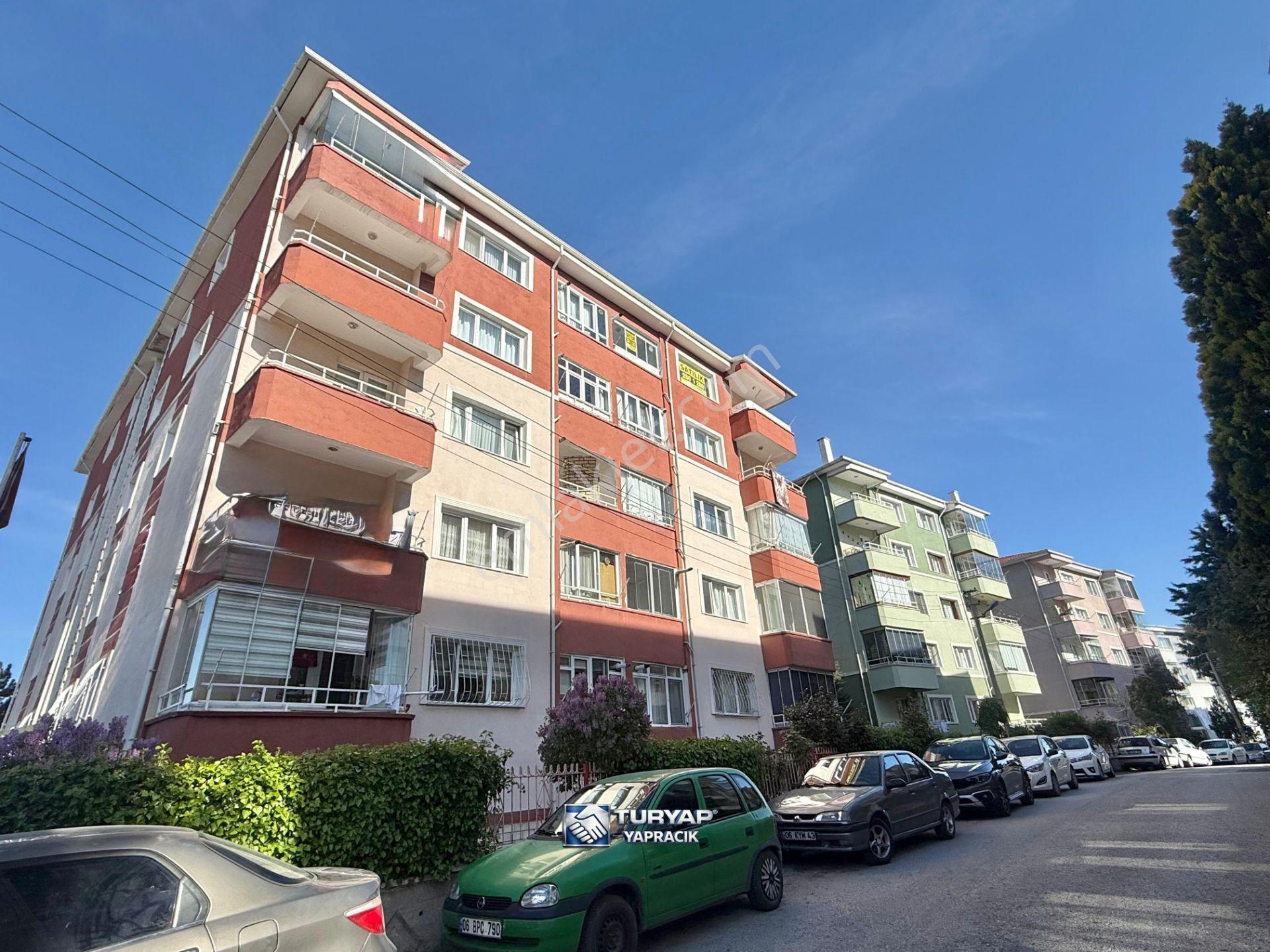 Turyap'tan Mülazim Sitesi Güney Cephe Satılık 3+1 Daire - Görsel 30