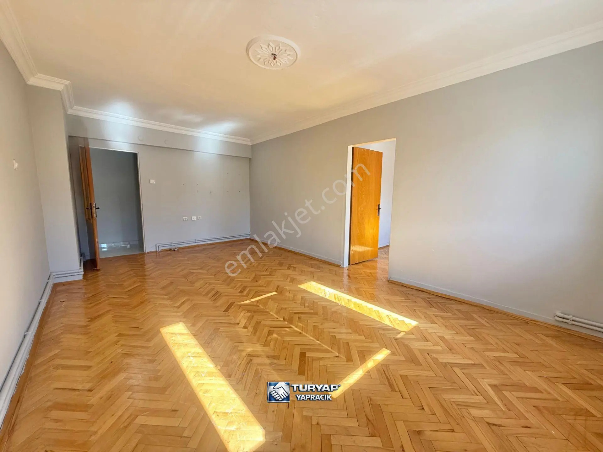 Turyap'tan Mülazim Sitesi Güney Cephe Satılık 3+1 Daire - Görsel 2