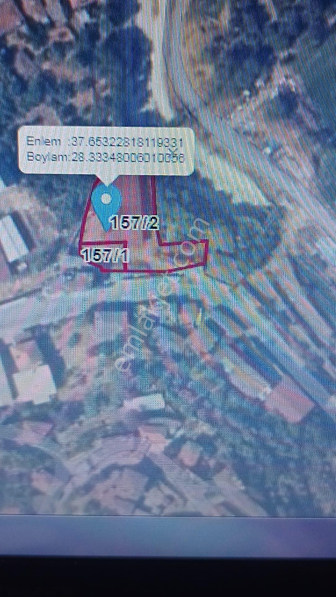 Çiftlik Yapılmaya Uygun Kupon Tarla - Görsel 2