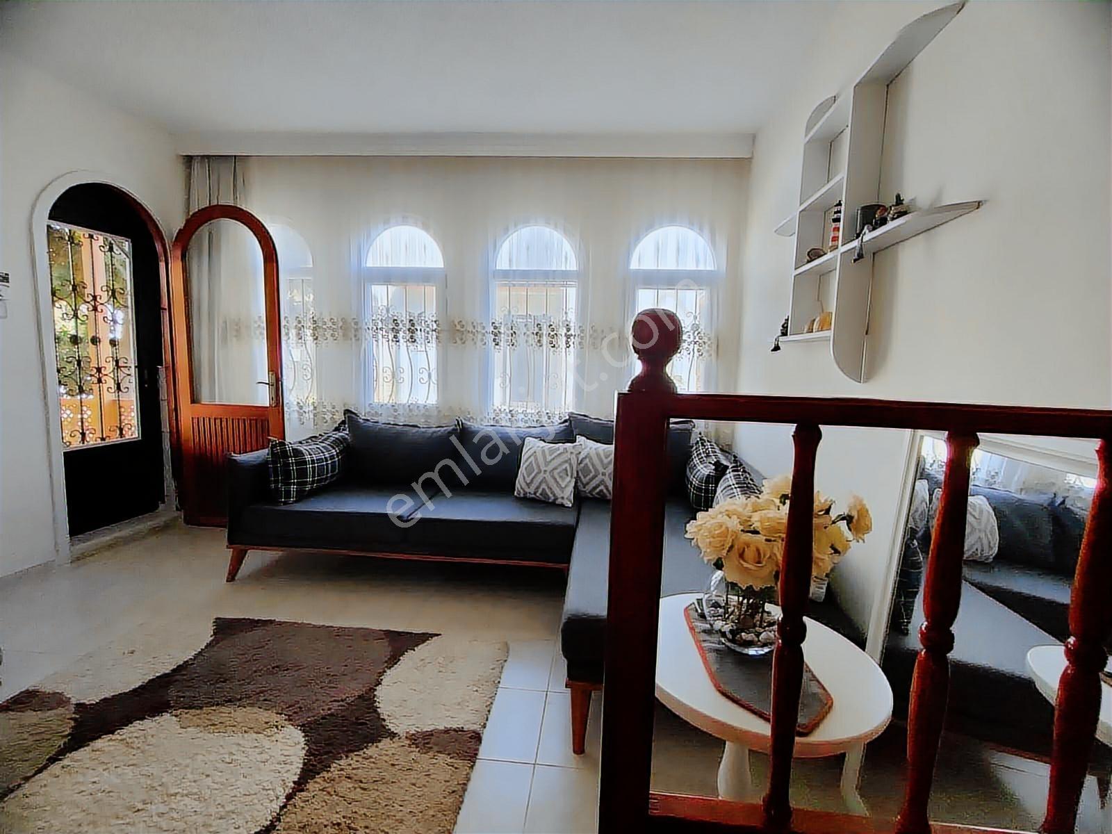 **nova**çeşmeli Mah. Sahil 1.cad. Denize Sıfır 2+1 Satılık Vılla - Görsel 23