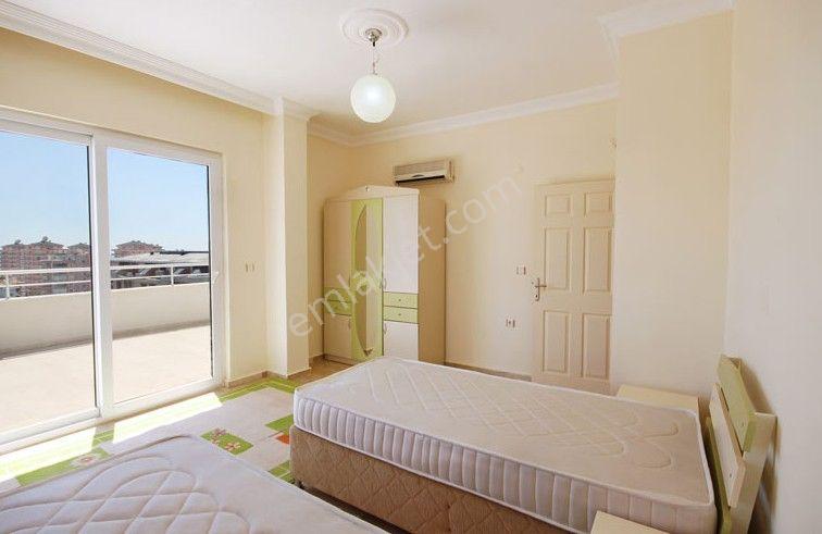 Alanya Mahmutlar Mah.full Eşyalı Satılık 4+1 Dubleks Daire - Görsel 19