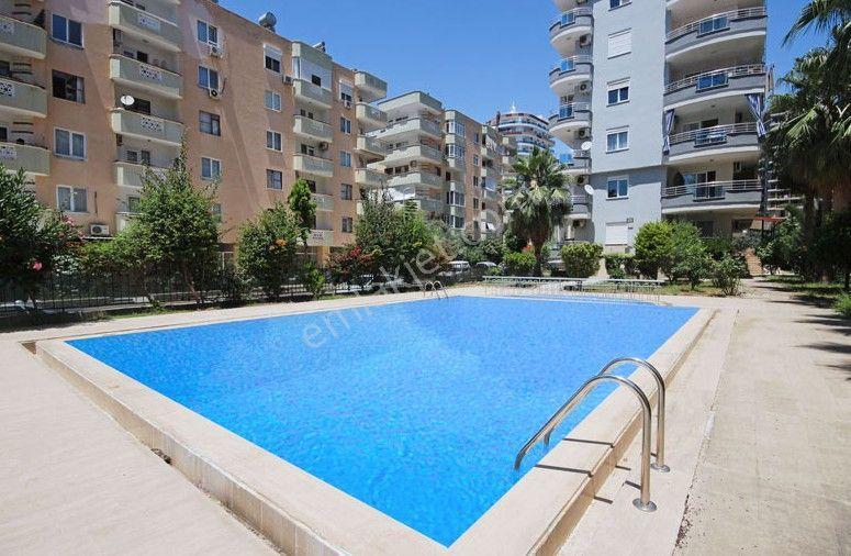 Alanya Mahmutlar Mah.full Eşyalı Satılık 4+1 Dubleks Daire - Görsel 34