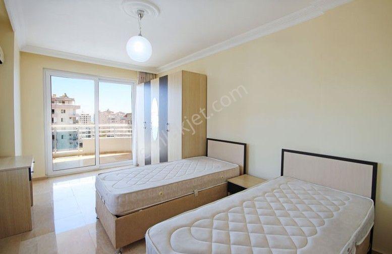 Alanya Mahmutlar Mah.full Eşyalı Satılık 4+1 Dubleks Daire - Görsel 16