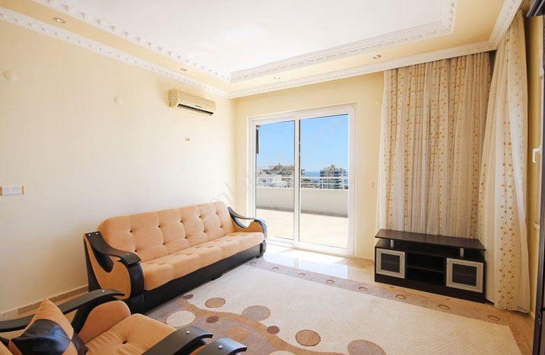 Alanya Mahmutlar Mah.full Eşyalı Satılık 4+1 Dubleks Daire - Görsel 25
