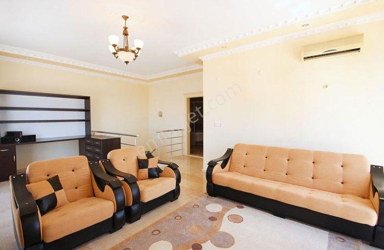 Alanya Mahmutlar Mah.full Eşyalı Satılık 4+1 Dubleks Daire - Görsel 23