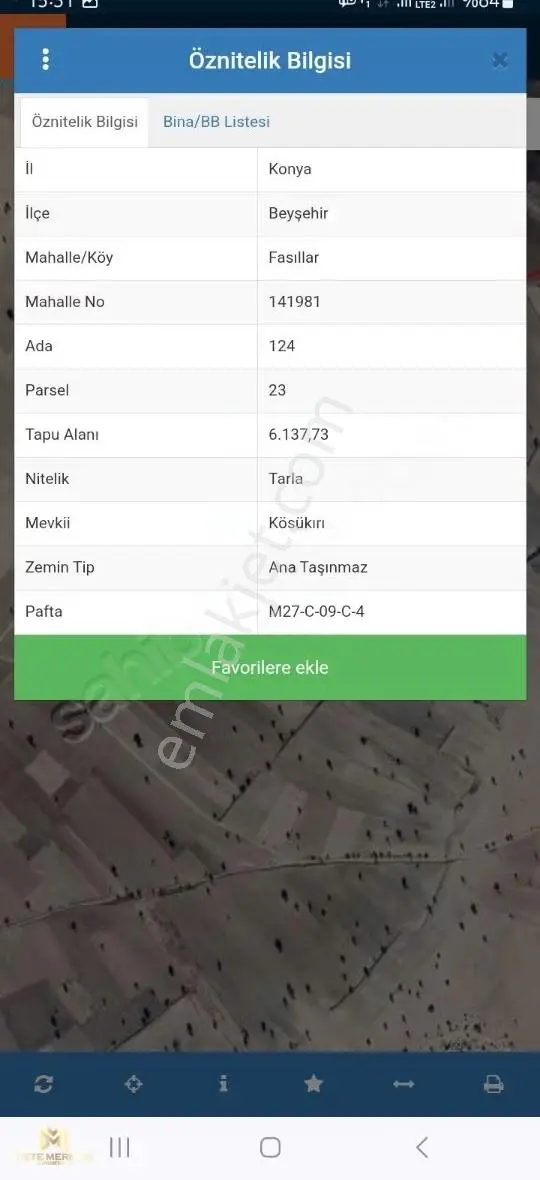 Mete Mermer'den Antik Kent Fasillar Da Hesaplı Tarla - Görsel 2